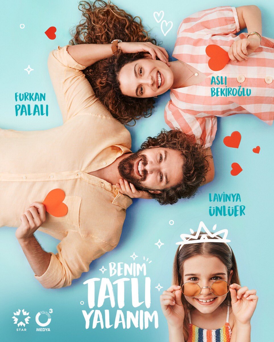مسلسل كذبتي الحلوة الحلقة 15 مترجم للعربية